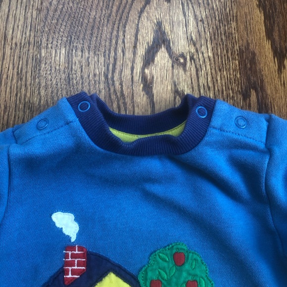 Baby Boden Boys Fairytale Sweatshirt 3-6 Months - Picture 8 of 11